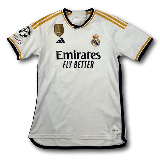 Real Madrid - 2023-24 - Domicile - M - adidas - Bellingham n° 5