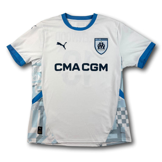 Olympique Marseille - 2024-25 - Domicile - L - Puma - Greenwood #10