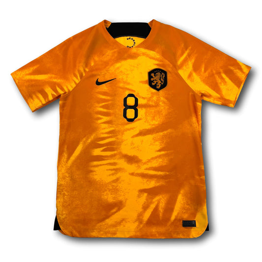 Pays-Bas - 2022 - Domicile - M - Nike - Gakpo #8