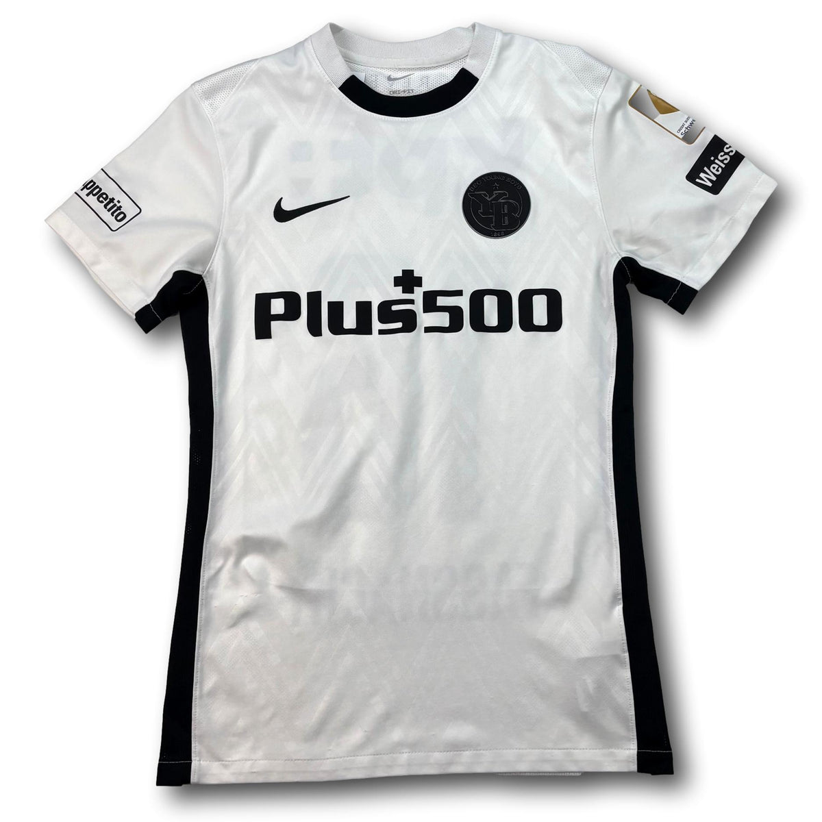 BSC Young Boys - 2024-25 - Home - S - Nike - Fassnacht #16