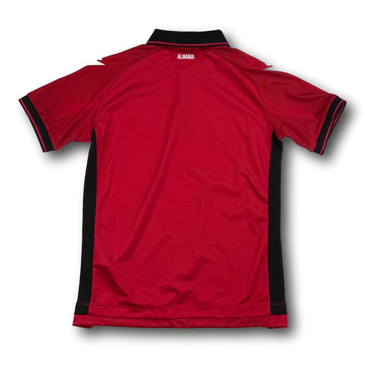 Albania - 2023-24 - Home - 140 - Macron