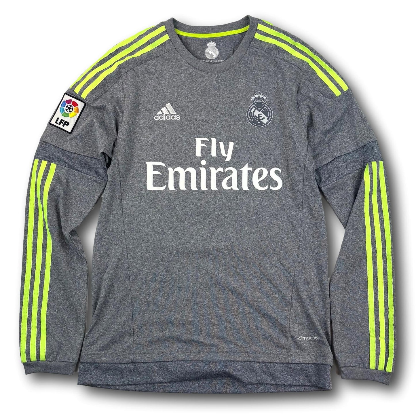 Real Madrid - 2015-16 - Extérieur - Taille S - adidas - Marcelo n° 12