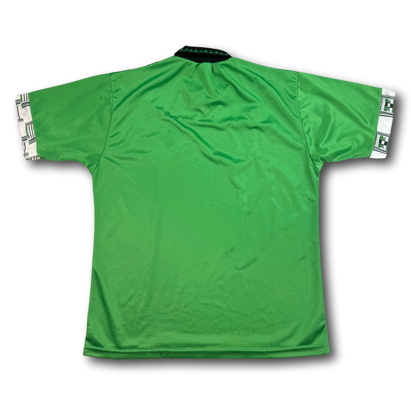 Nigeria - 1994-95 - Heim - L - adidas