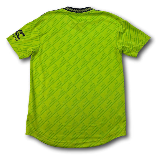 Manchester United - 2022-23 - Troisième - M - adidas