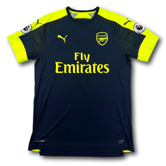 Arsenal FC - 2016-17 - Troisième - M - Puma - Alexis #7