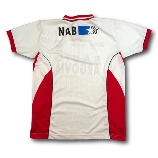 FC Aarau - 1998-99 - Home - L - Diadora