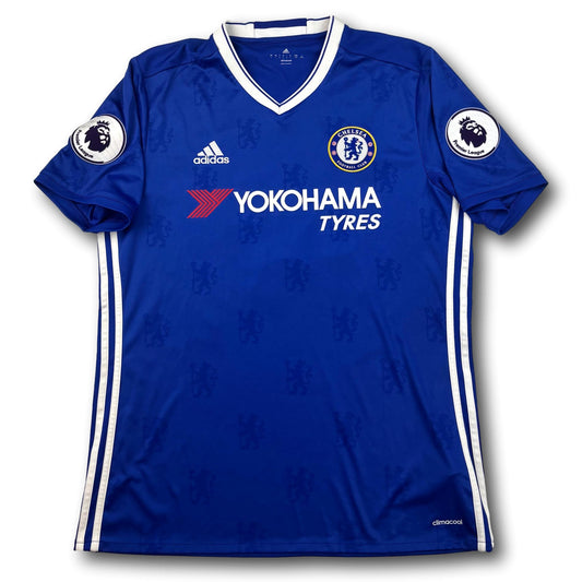 Chelsea FC - 2016-17 - Domicile - L - adidas - Hazard #10