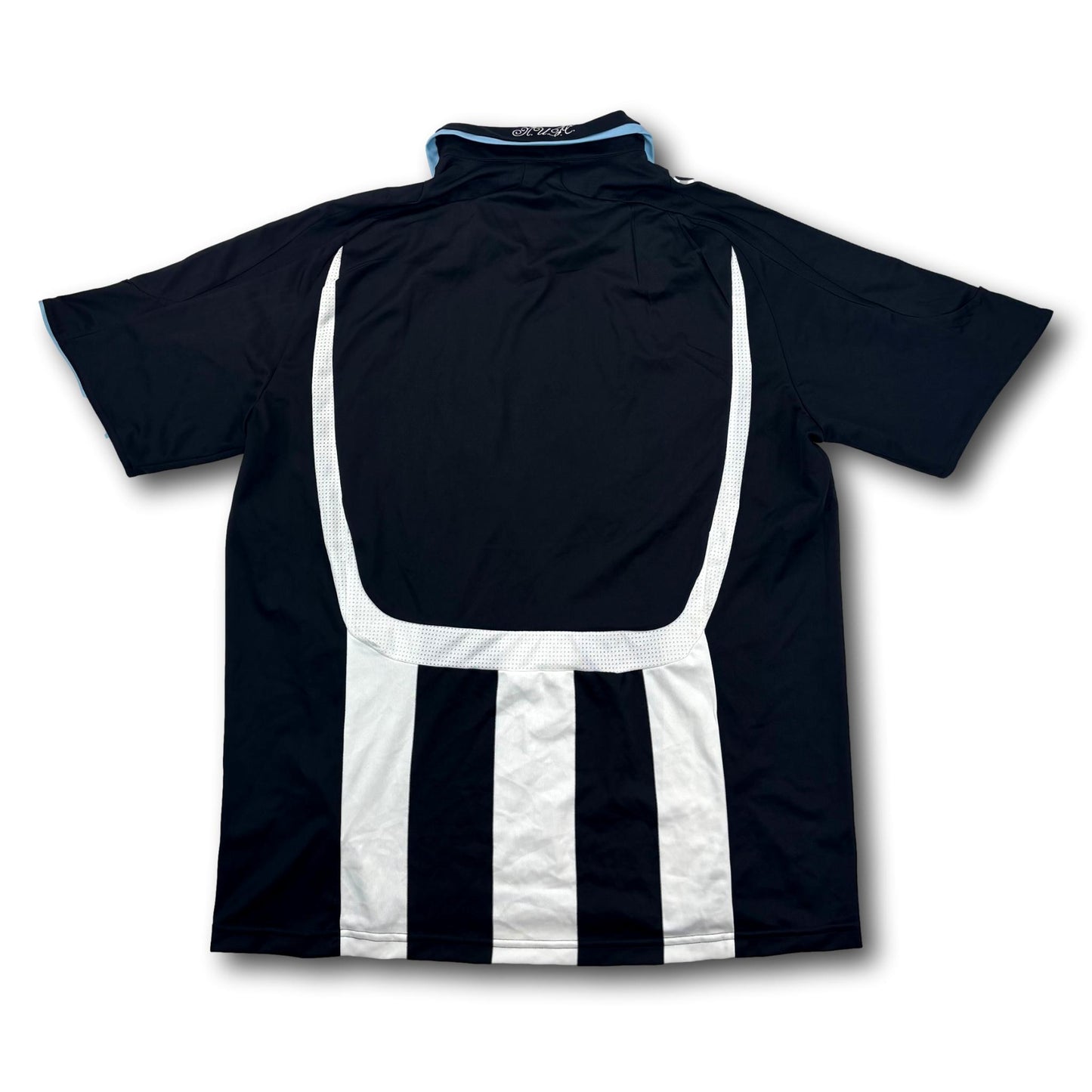 Newcastle United - Saison 2007-2008 - Domicile - Taille L - adidas