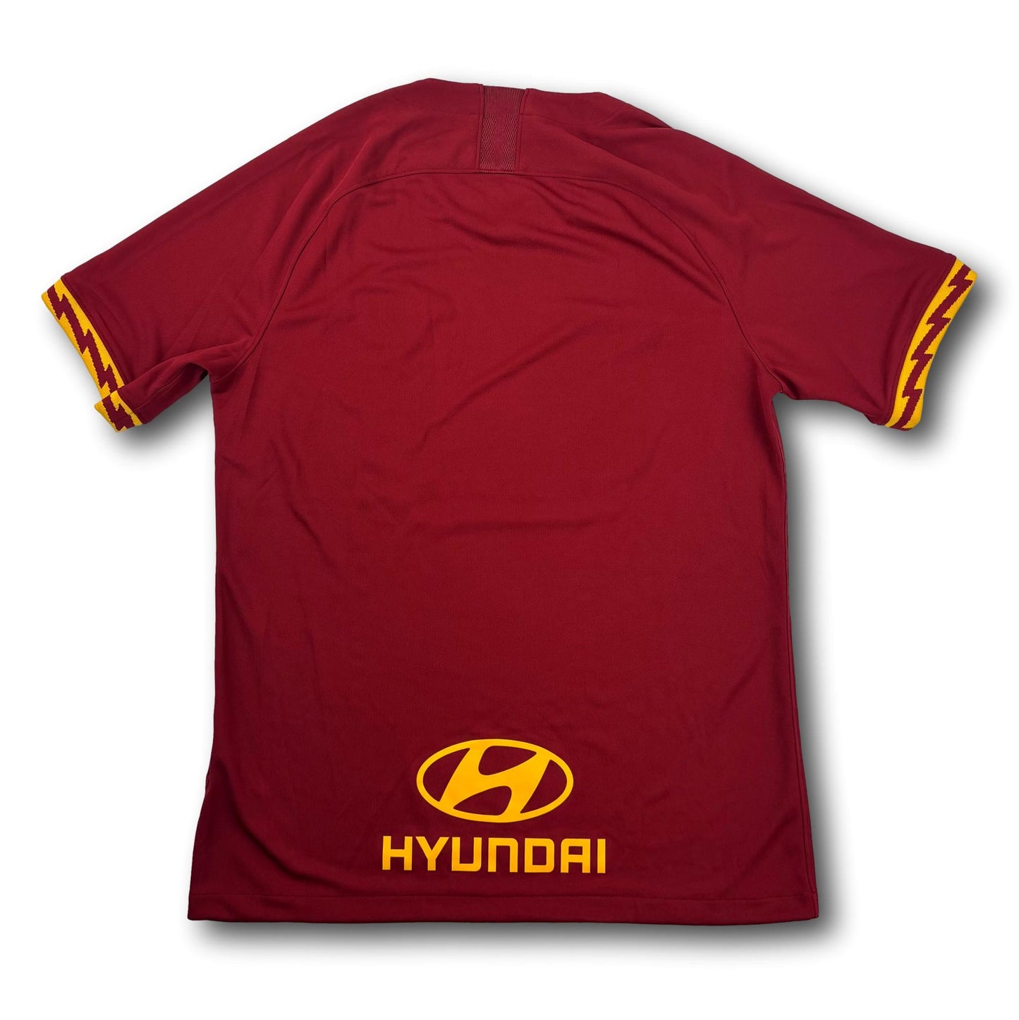 AS Roma - Saison 2019-2020 - Domicile - Taille M - Nike