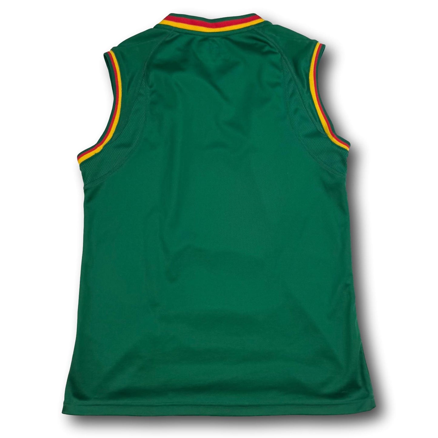 Cameroon - 2002 - Home - Men's - Puma