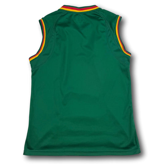 Cameroon - 2002 - Home - Men's - Puma