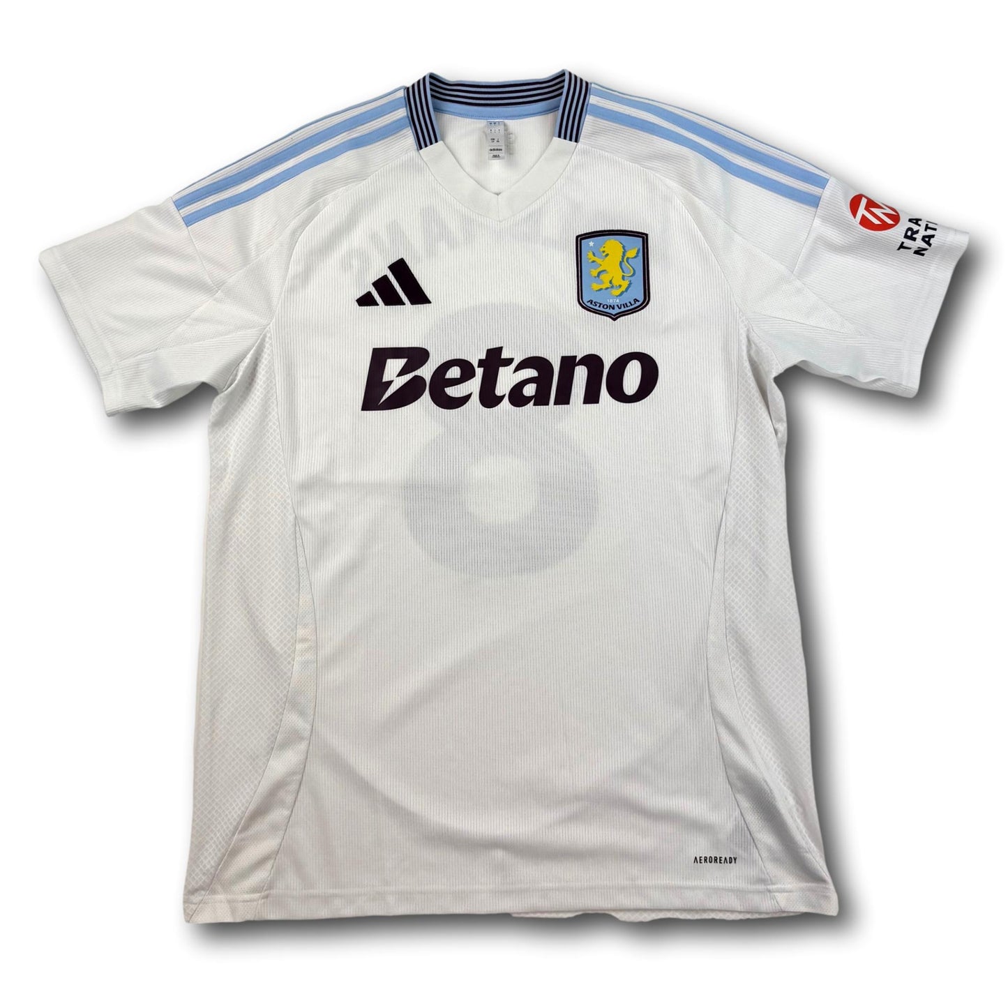 Aston Villa - 2024-25 - Auswärts - L - adidas - Tielemans #8