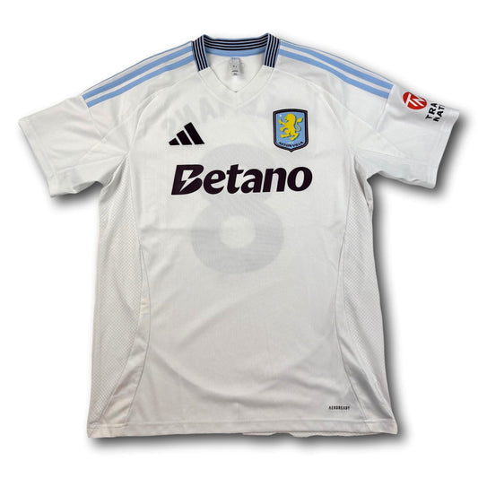 Aston Villa - 2024-25 - Extérieur - L - adidas - Tielemans #8
