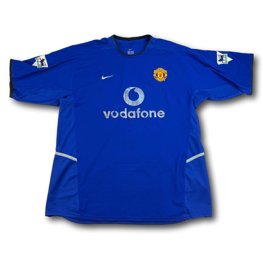 Manchester United - 2002-03 - Third - XL - Nike - Forlan #21