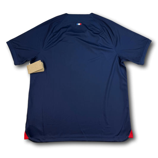 Paris Saint-Germain - 2023-24 - Home - XL - Nike