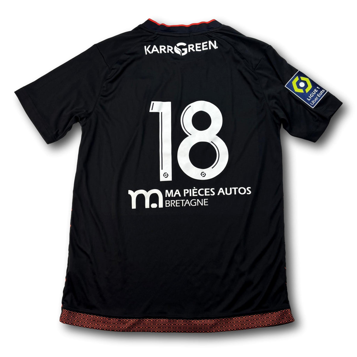 FC Lorient - 2023-24 - Away - M - Umbro - #18