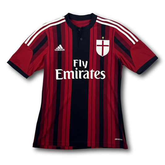 AC Milan - 2014-15 - Domicile - Taille S - adidas - Torres n° 9