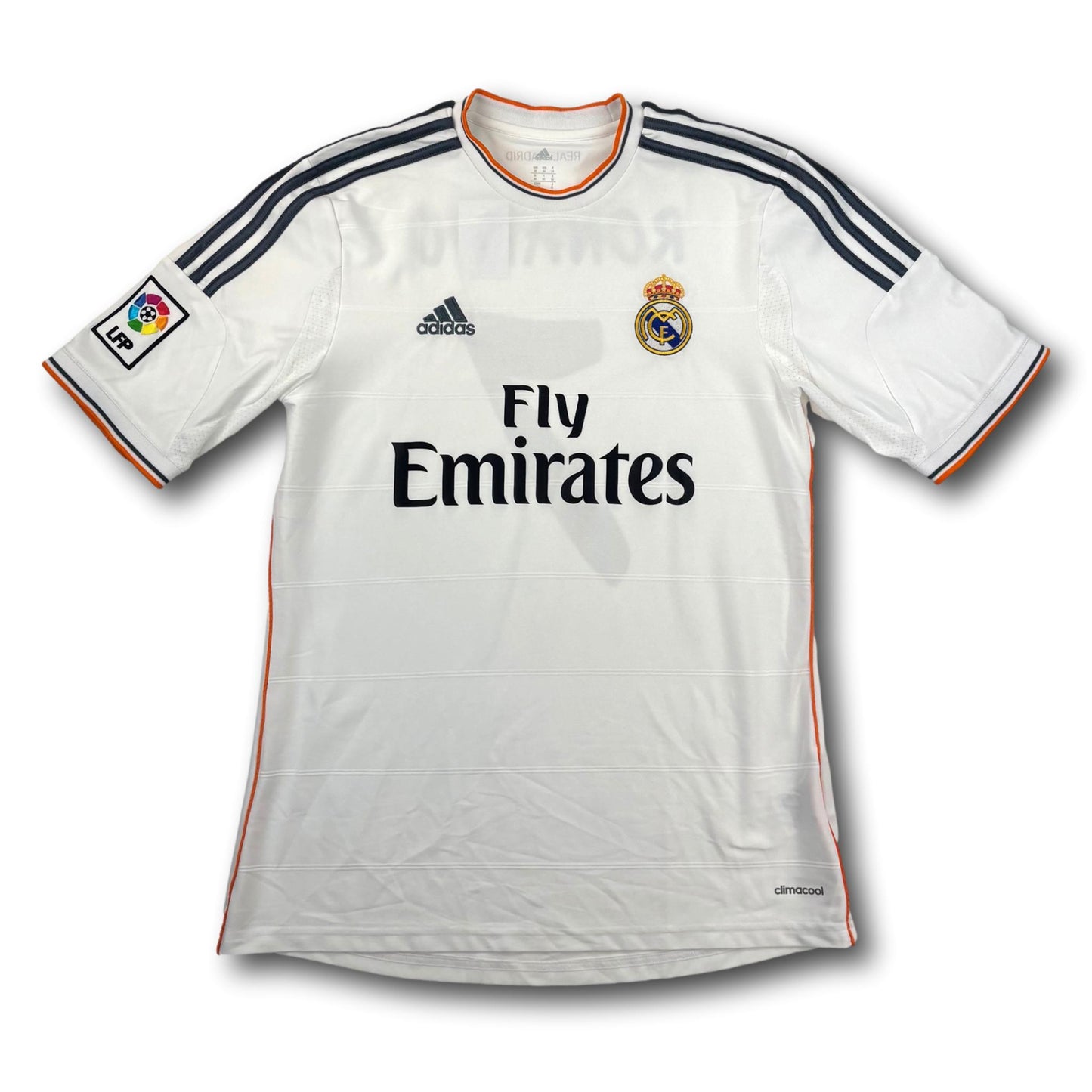 Real Madrid - 2013-14 - Domicile - M - adidas - Ronaldo n°7