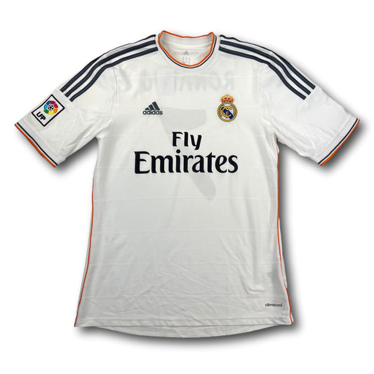 Real Madrid - 2013-14 - Domicile - M - adidas - Ronaldo n°7