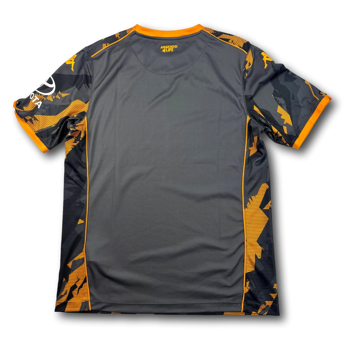 Kaizer Chiefs - 2025-26 - Extérieur - L - Kappa