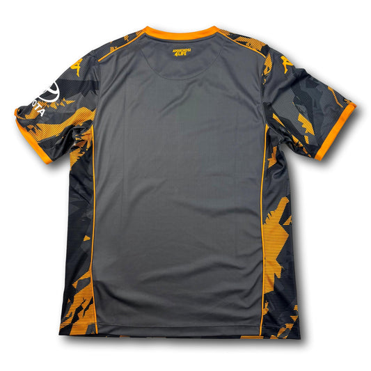 Kaizer Chiefs - 2025-26 - Extérieur - L - Kappa