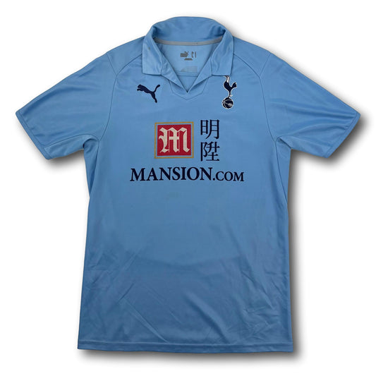Tottenham Hotspur - 2008-09 - Extérieur - M - Puma - Modrić #14