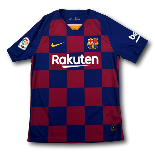 FC Barcelone - 2019-20 - Domicile - XL - Nike - Messi #10