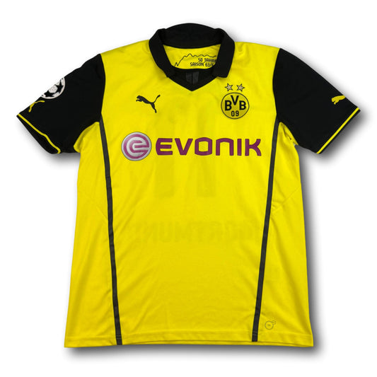 Borussia Dortmund - 2013-14 - Anniversary - M - Puma - Reus #11