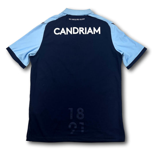 Club Bruges - 2021-22 - Troisième - XL - Macron