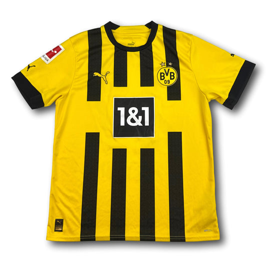 Borussia Dortmund - 2022-23 - Home - L - Puma - Adeyemi #27