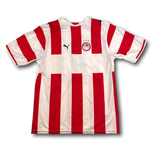 Olympiacos Piraeus - 2006-07 - Home - M - Puma - Rivaldo #10