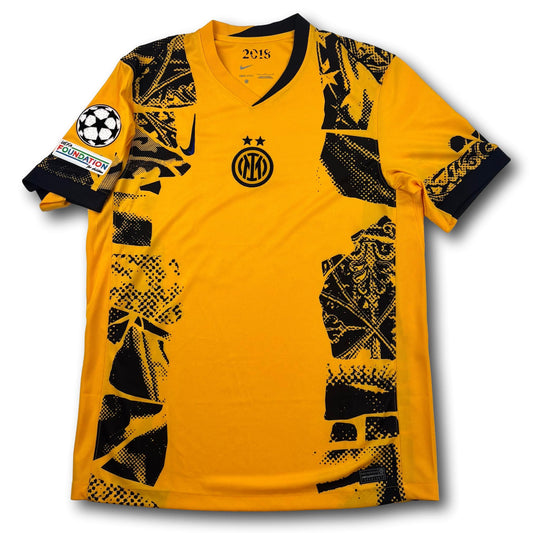 Inter Milan - 2024-25 - Troisième - L - Nike - Bastoni #95