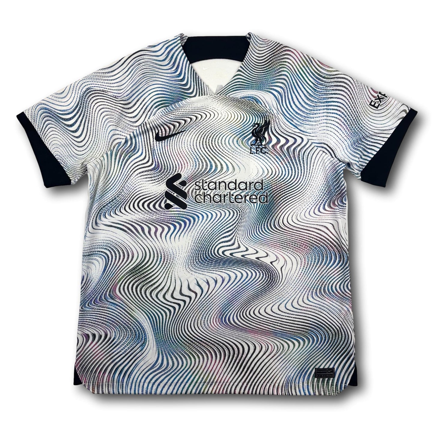 Liverpool FC - Saison 2022-2023 - Extérieur - XL - Nike - M. Salah n° 11