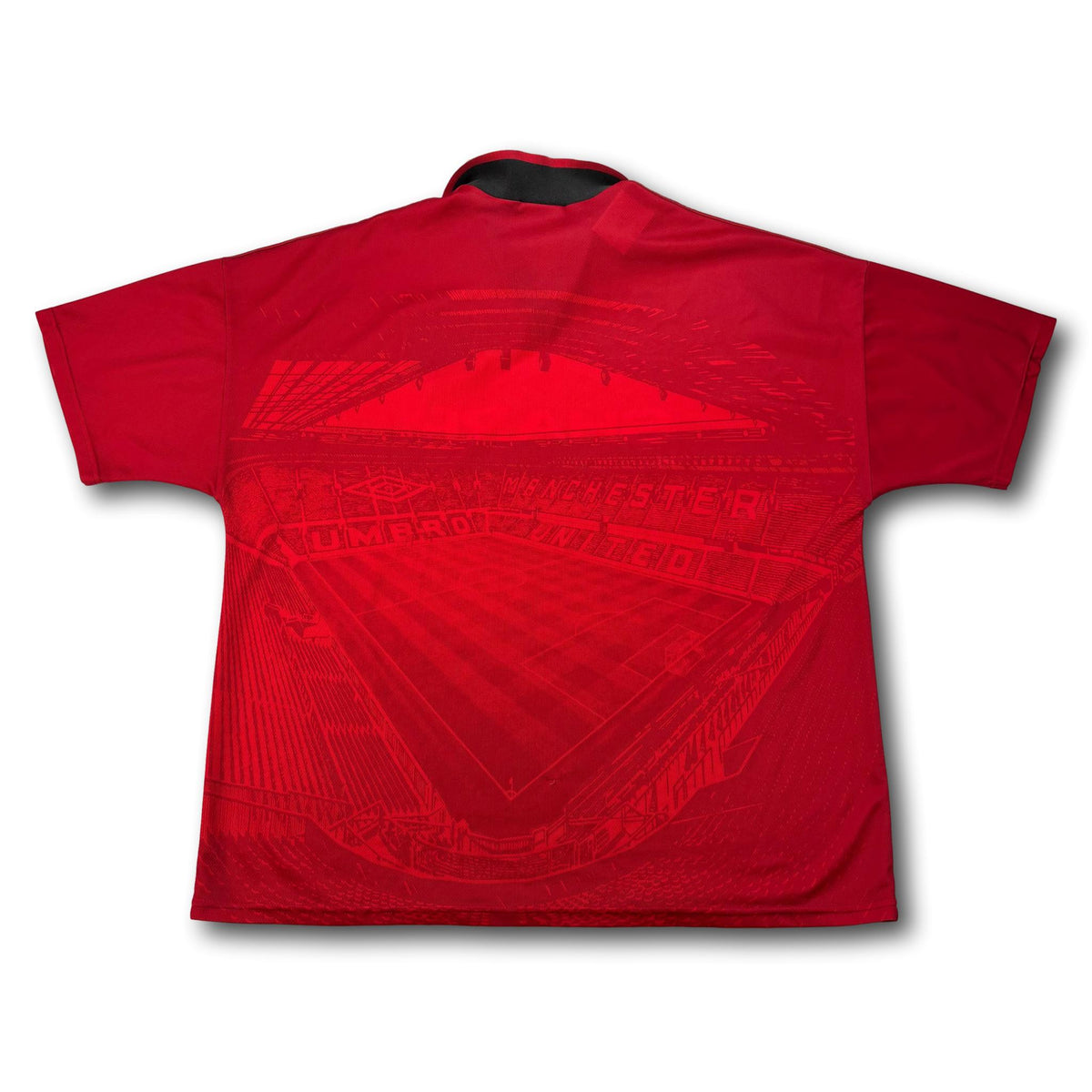 Manchester United - 1994-96 - Home - XXL - Umbro