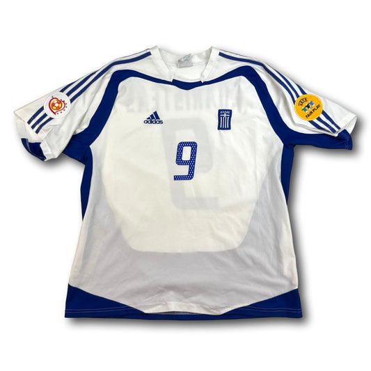 Greece - 2004 - Away - L - adidas - Charisteas #9