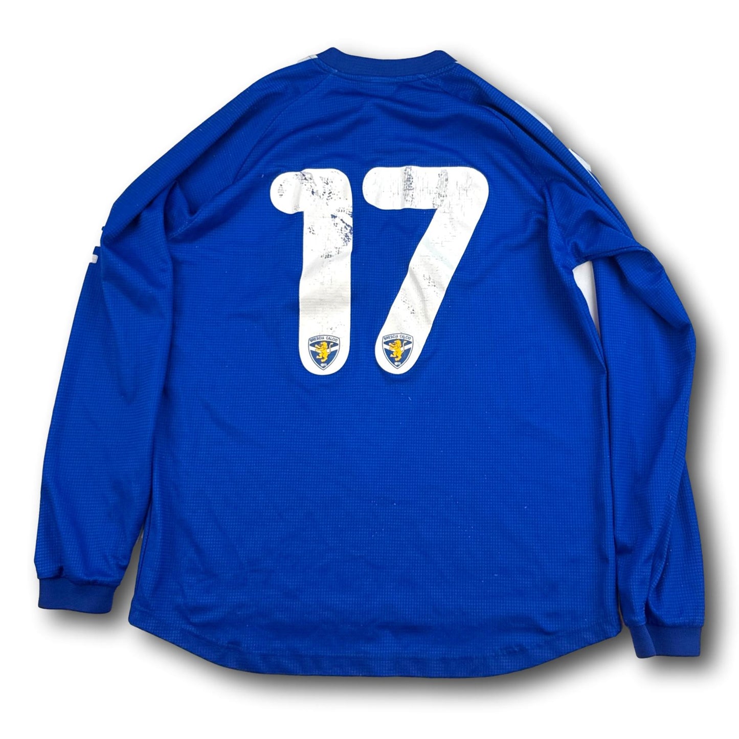 Brescia Calcio - 2006-07 - Heim - L - asics - #17