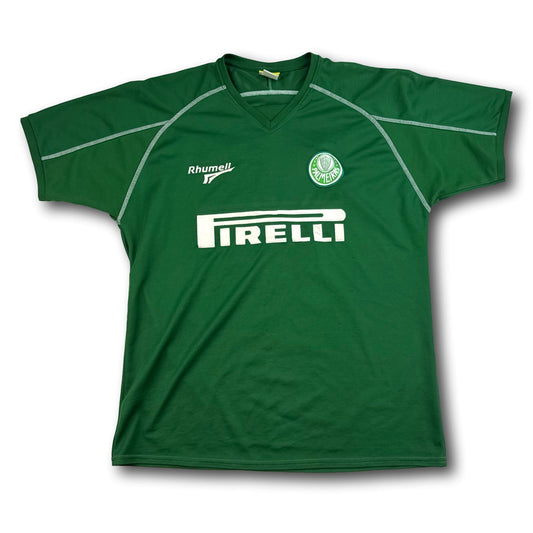 Palmeiras - 2001-02 - Home - XL - Reebok - #10