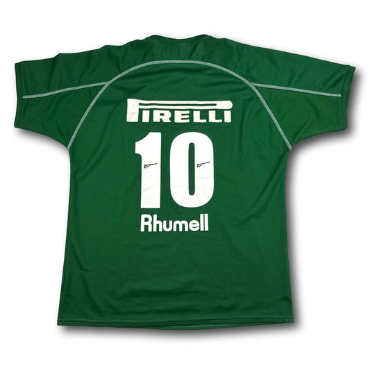 Palmeiras - 2001-02 - Home - XL - Reebok - #10