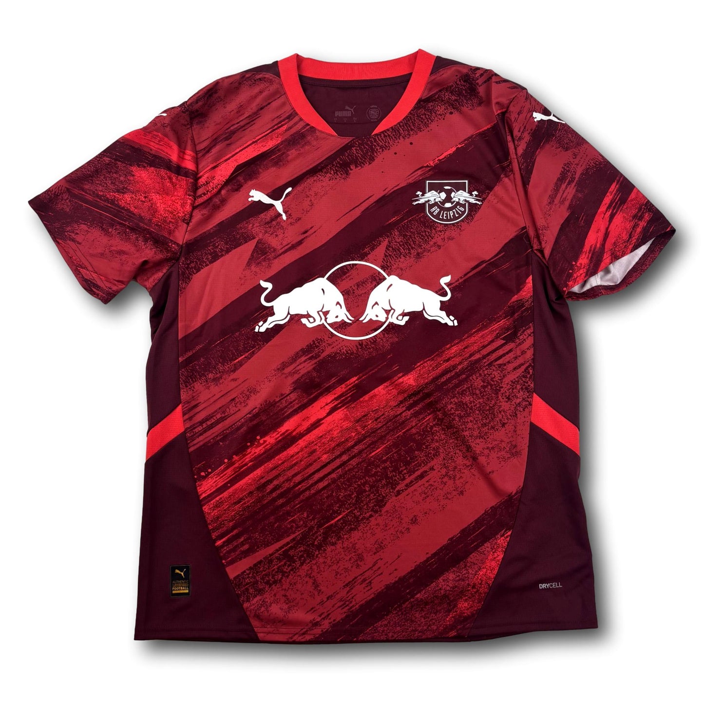 RB Leipzig - 2024-25 - Auswärts - L - Puma - Xavi #10