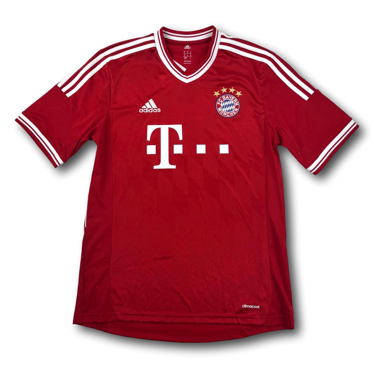 FC Bayern Munich - 2013-14 - Domicile - M - adidas - Robben #10