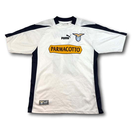 Lazio Rome - 2003-04 - Away - L - Puma - Inzaghi #21