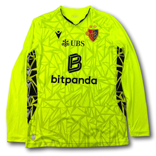 FC Bâle - 2026-27 - Domicile - L - Macron - Hitz #1
