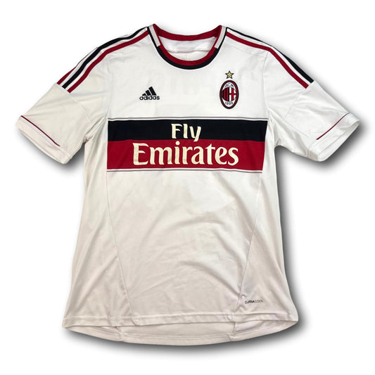 AC Milan - 2012-13 - Away - L - adidas - Pato #9