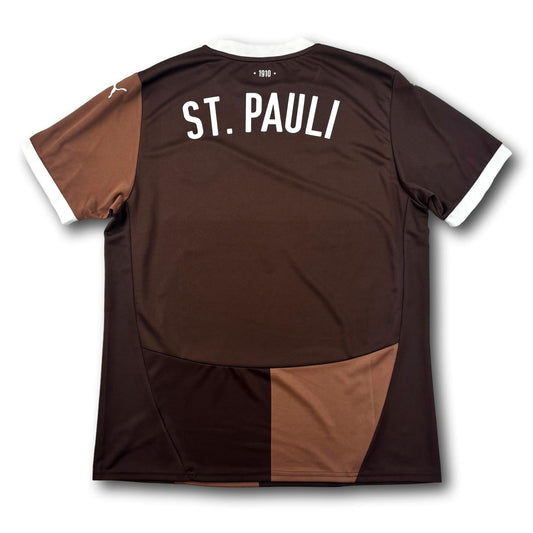 FC St. Pauli - 2024-25 - Domicile - F - Puma