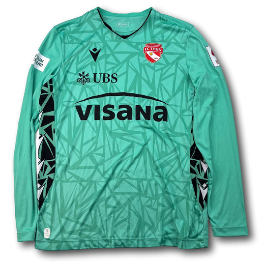 FC Thun - 2025-26 - Torhüter - L - Macron - Ziswiler #1