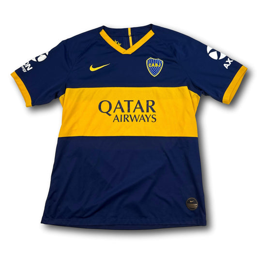 Boca Juniors - 2019-20 - Home - L - Nike - De Rossi #16