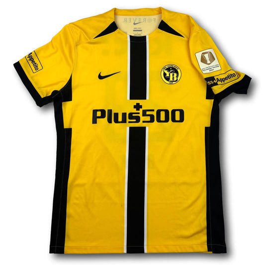 BSC Young Boys - 2024-25 - Domicile - L - Nike - Bedia #29