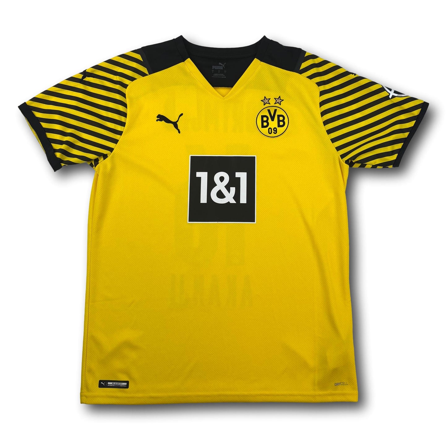 Borussia Dortmund - 2021-22 - Domicile - L - Puma - Akanji #16
