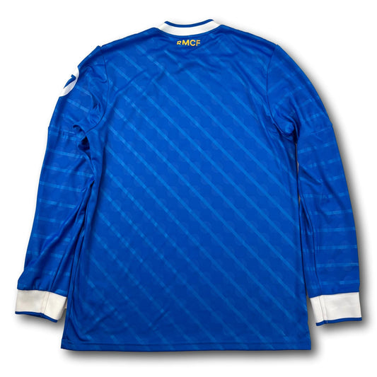 Real Madrid - 2025-26 - Troisième - H - adidas