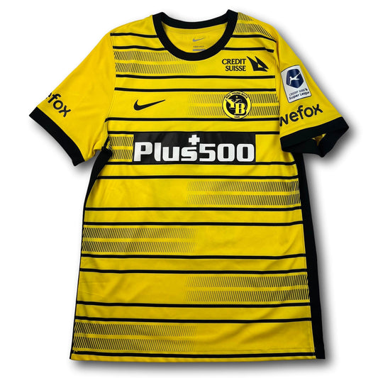 BSC Young Boys - 2022-23 - Préparé pour match - Domicile - L - Nike - Nsame #18